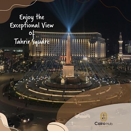 Cairo Hub Hostel Екстериор снимка