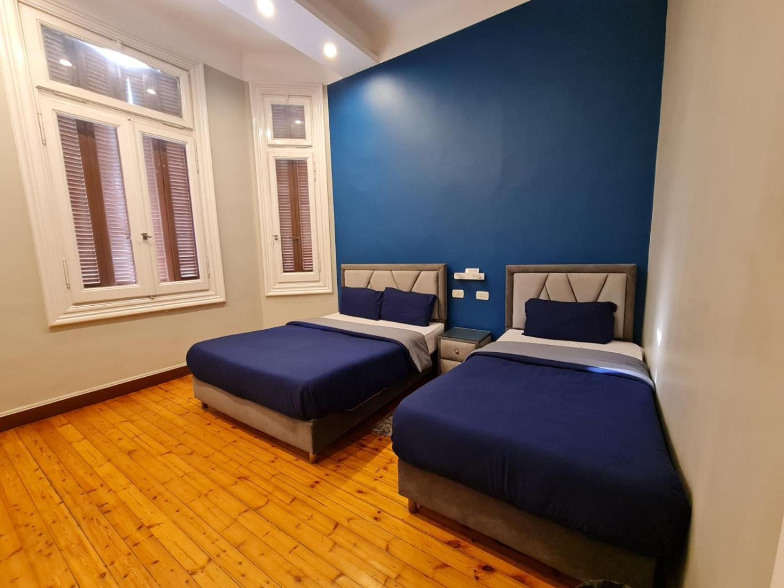 Cairo Hub Hostel Екстериор снимка