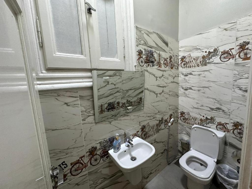 Cairo Hub Hostel Екстериор снимка