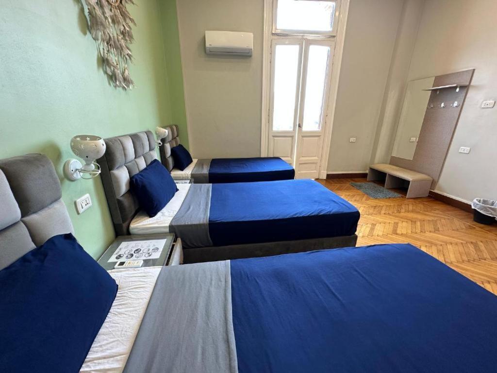 Cairo Hub Hostel Екстериор снимка