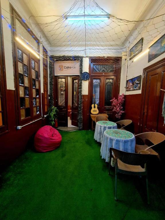 Cairo Hub Hostel Екстериор снимка