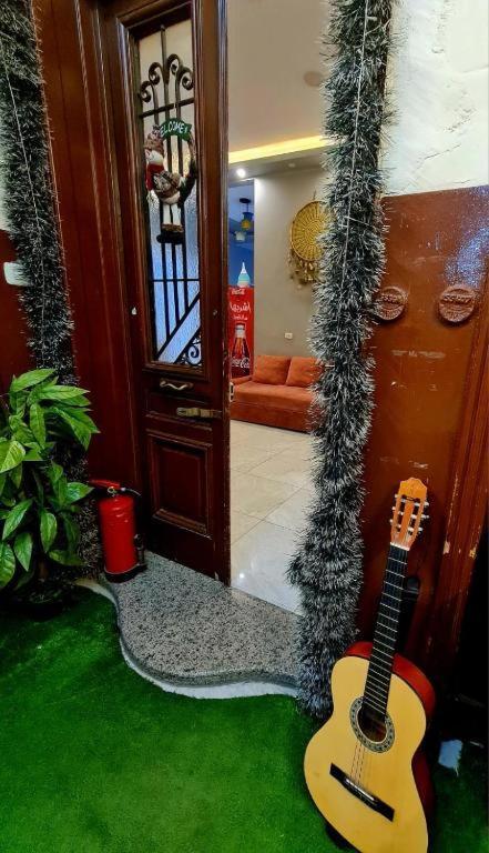 Cairo Hub Hostel Екстериор снимка
