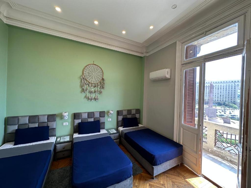 Cairo Hub Hostel Екстериор снимка