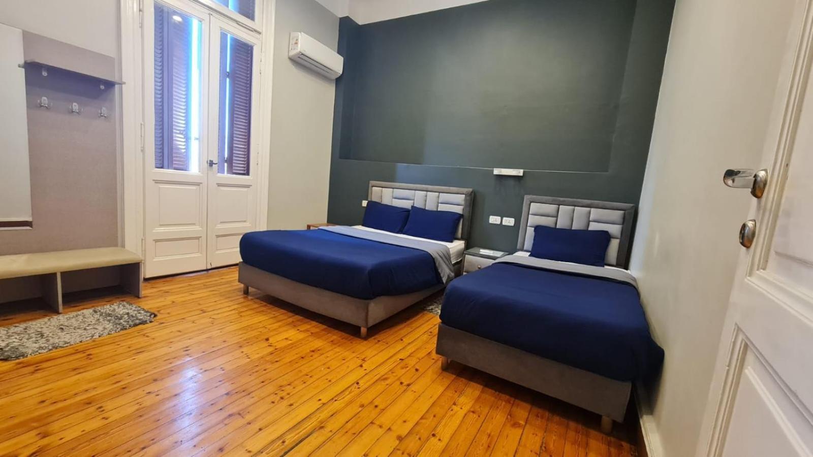 Cairo Hub Hostel Екстериор снимка