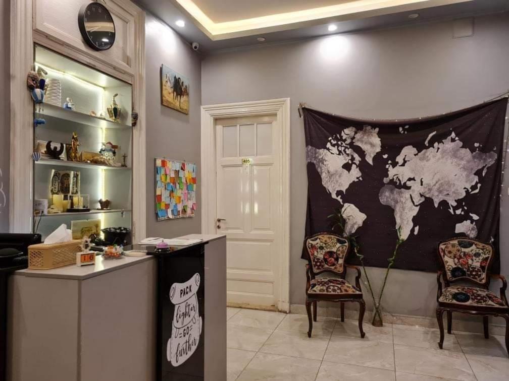 Cairo Hub Hostel Екстериор снимка