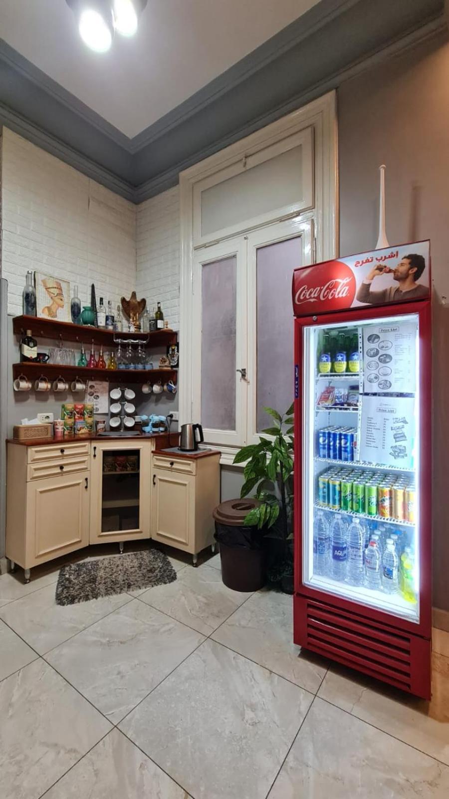 Cairo Hub Hostel Екстериор снимка