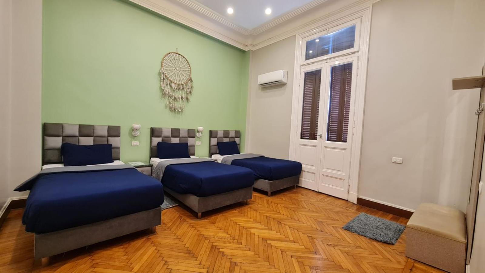 Cairo Hub Hostel Екстериор снимка
