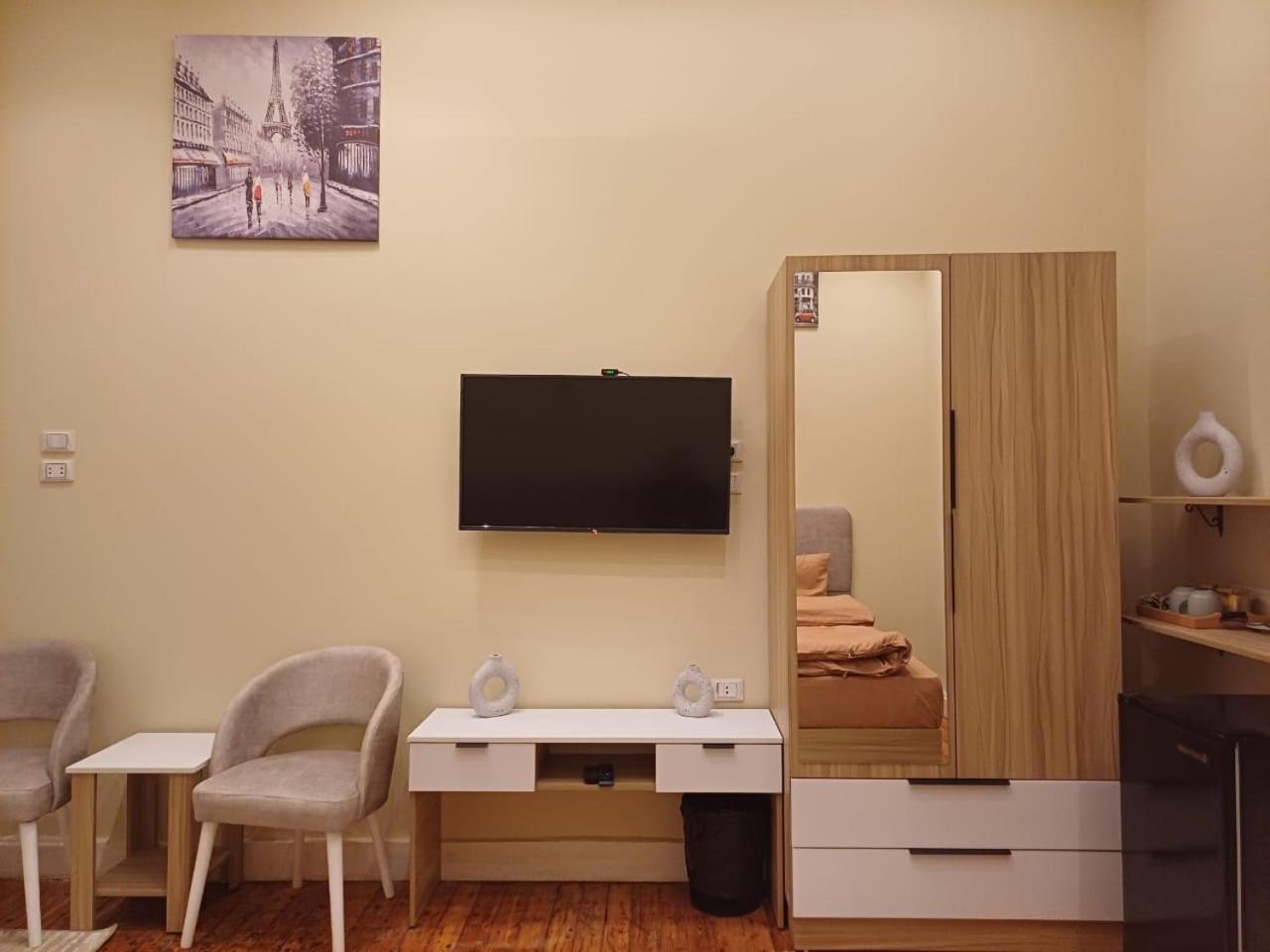 Cairo Hub Hostel Екстериор снимка