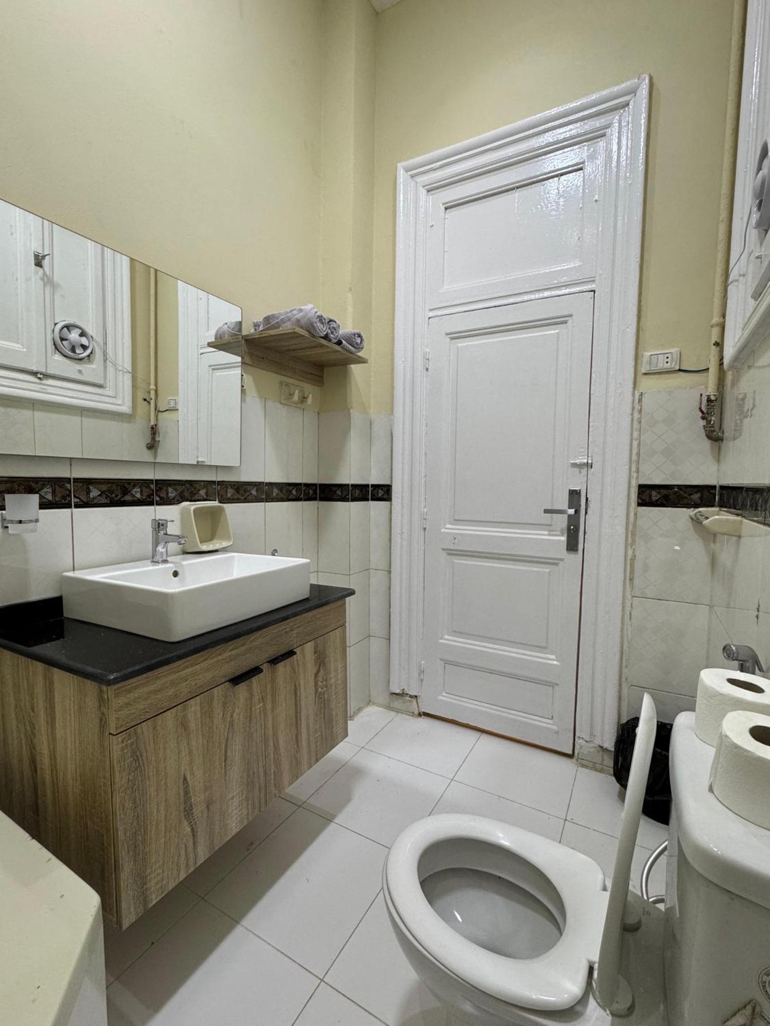 Cairo Hub Hostel Екстериор снимка