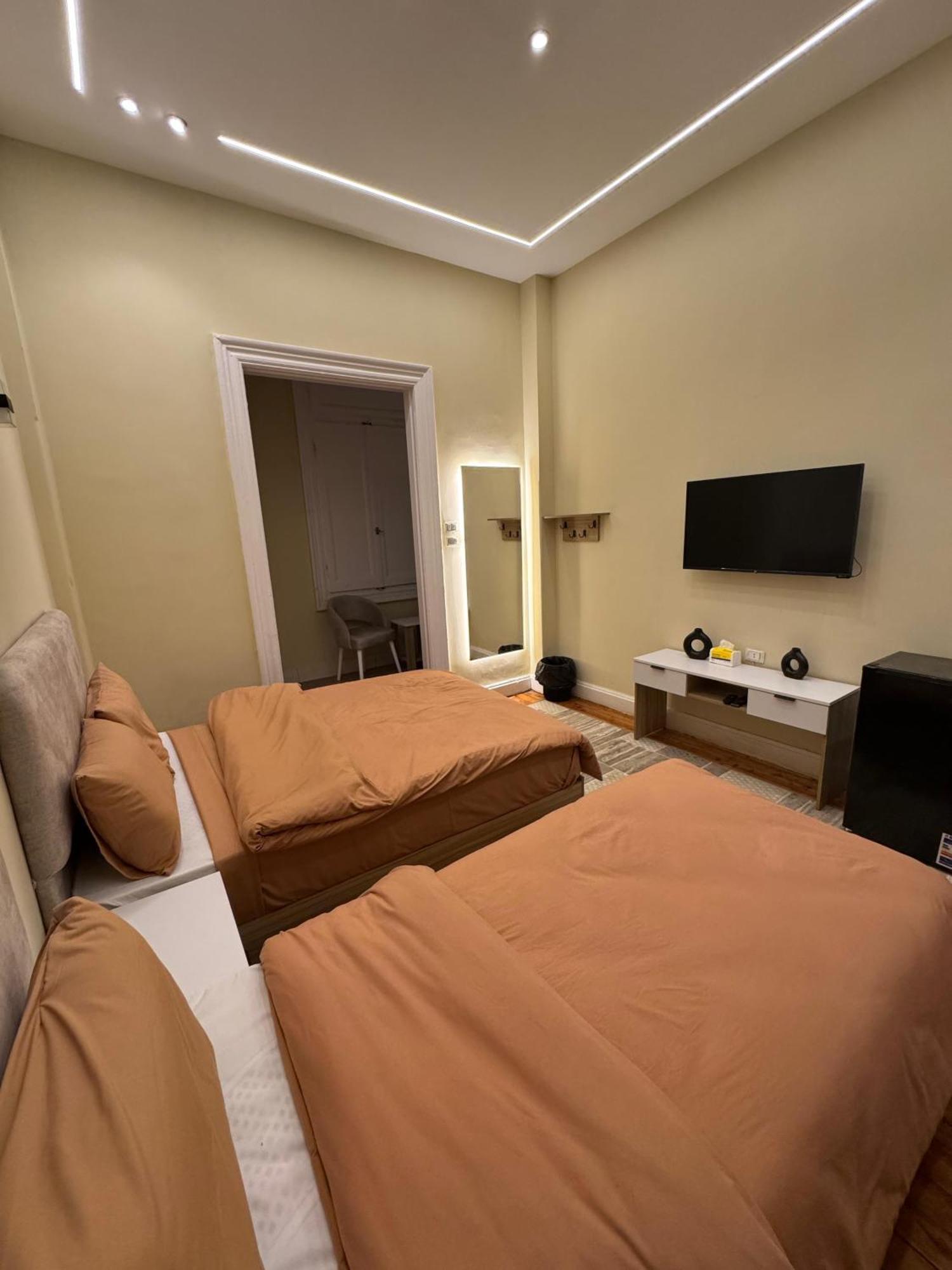 Cairo Hub Hostel Екстериор снимка