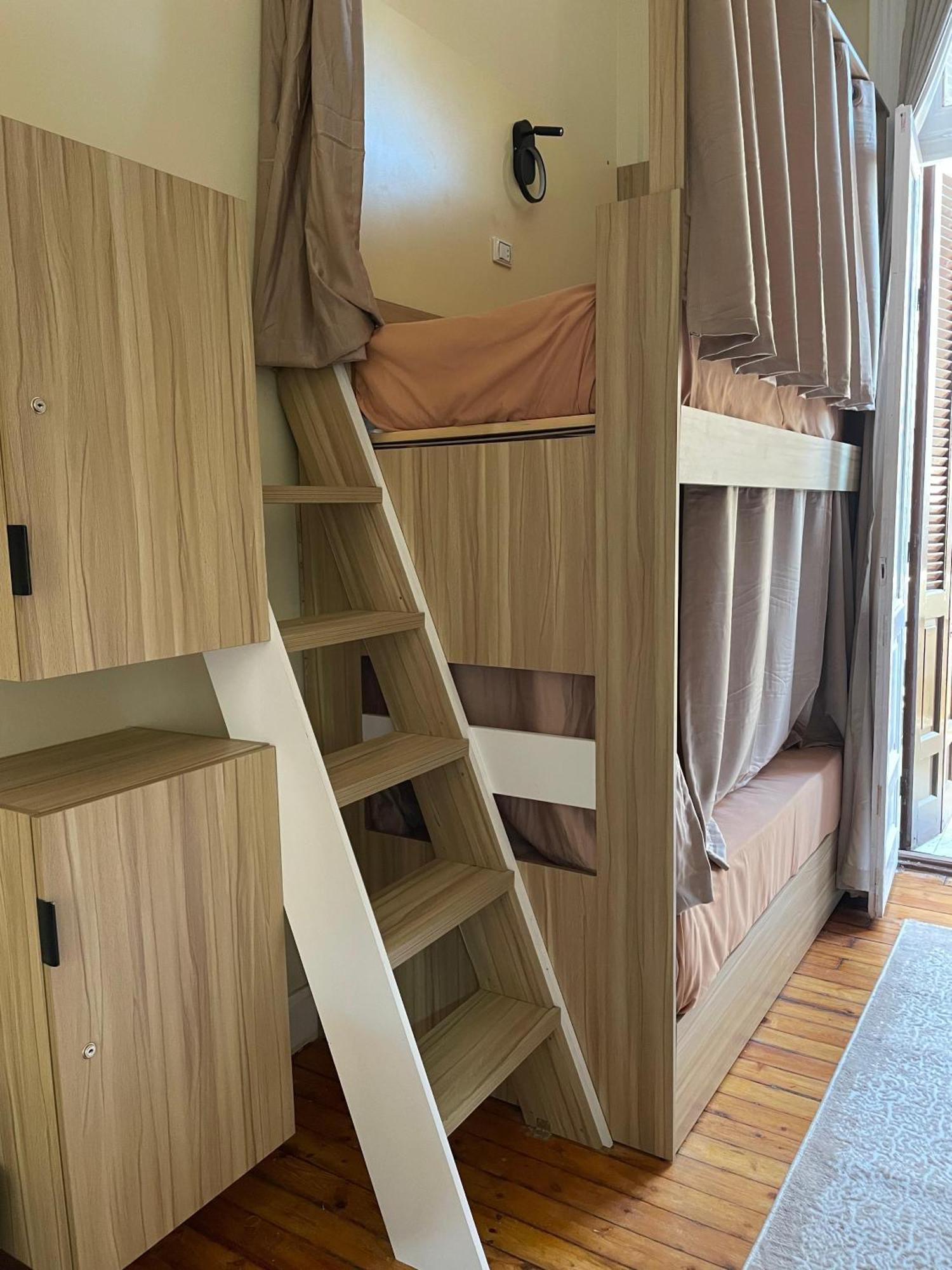 Cairo Hub Hostel Екстериор снимка