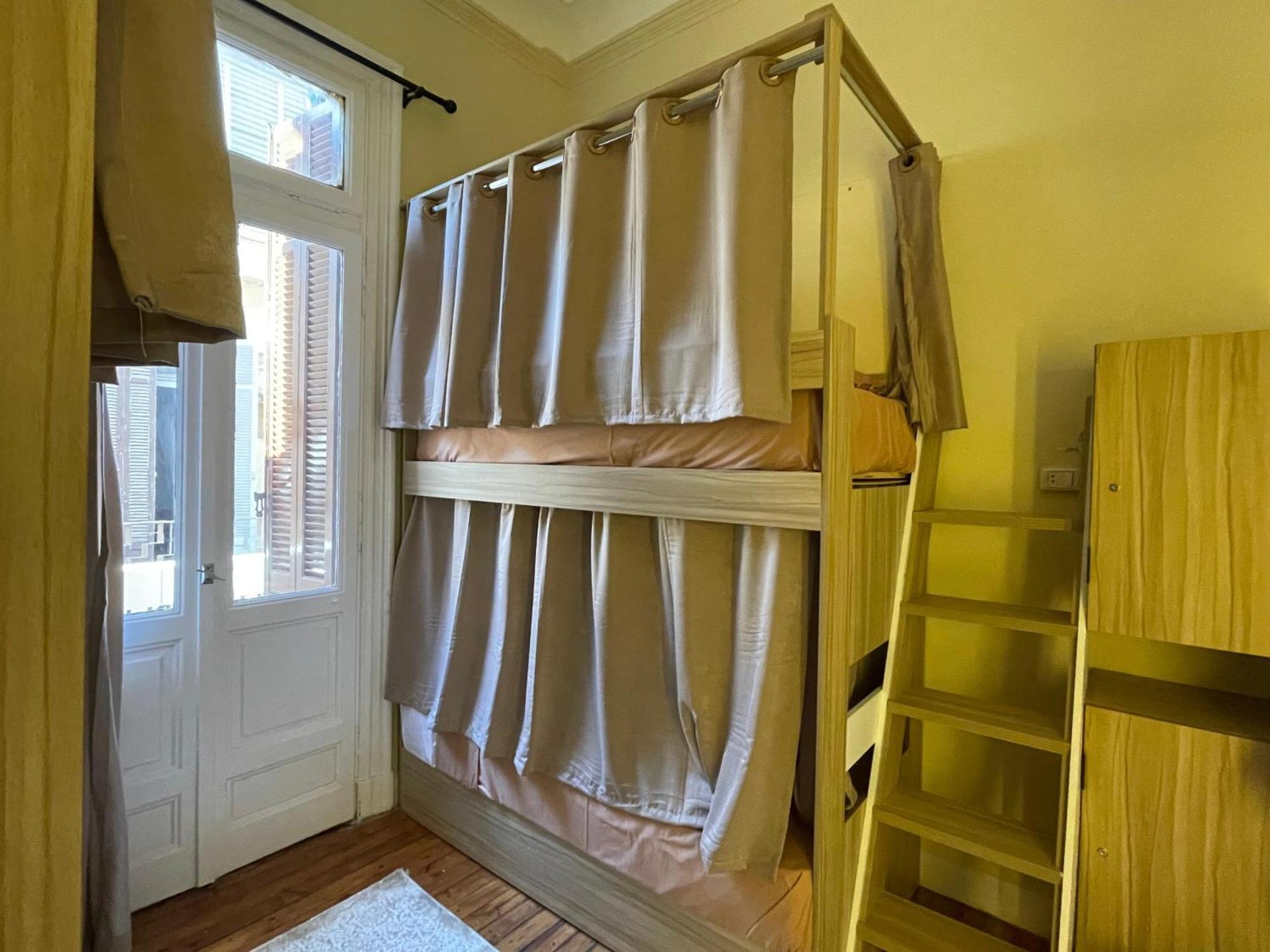 Cairo Hub Hostel Екстериор снимка