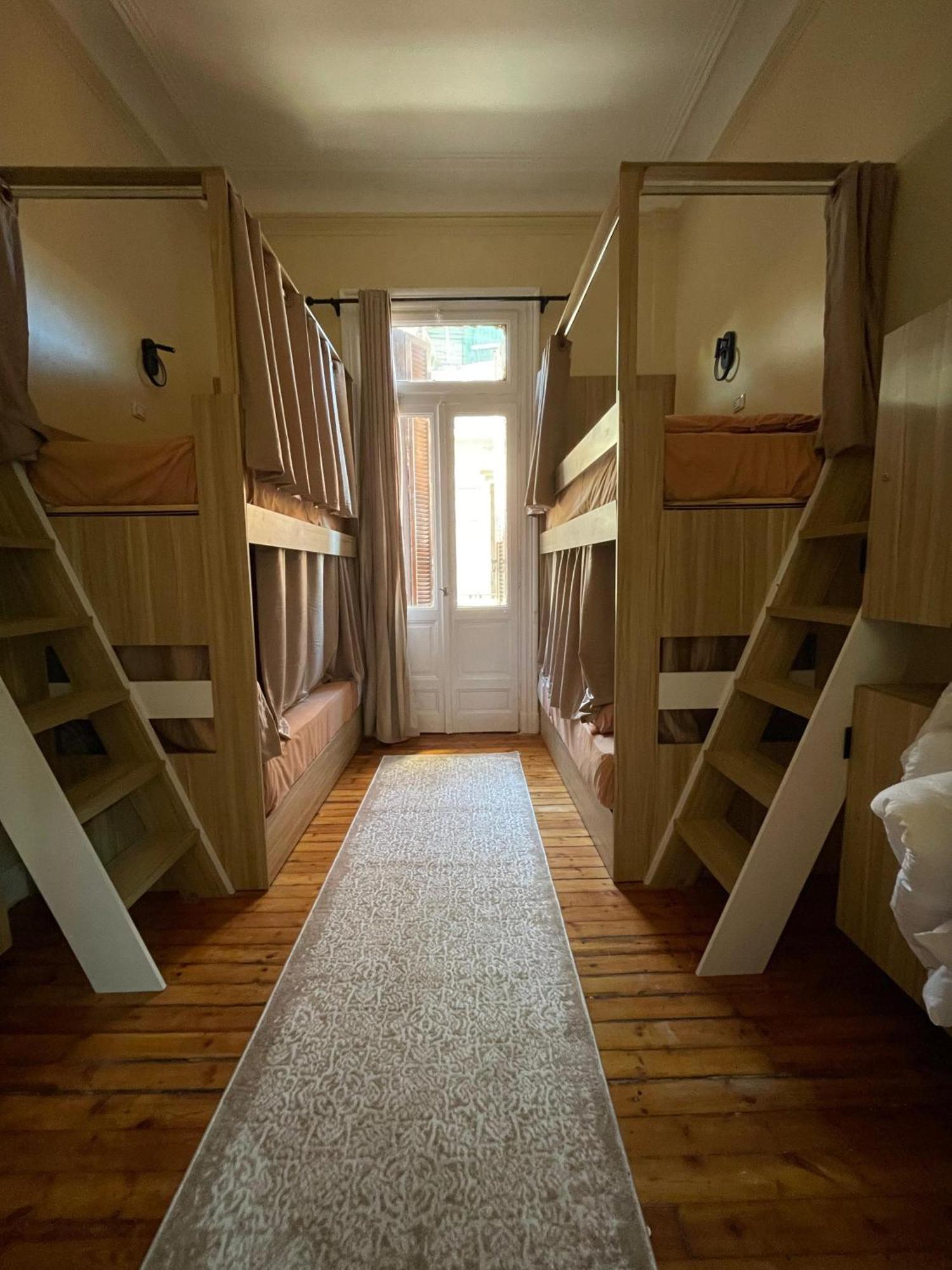 Cairo Hub Hostel Екстериор снимка