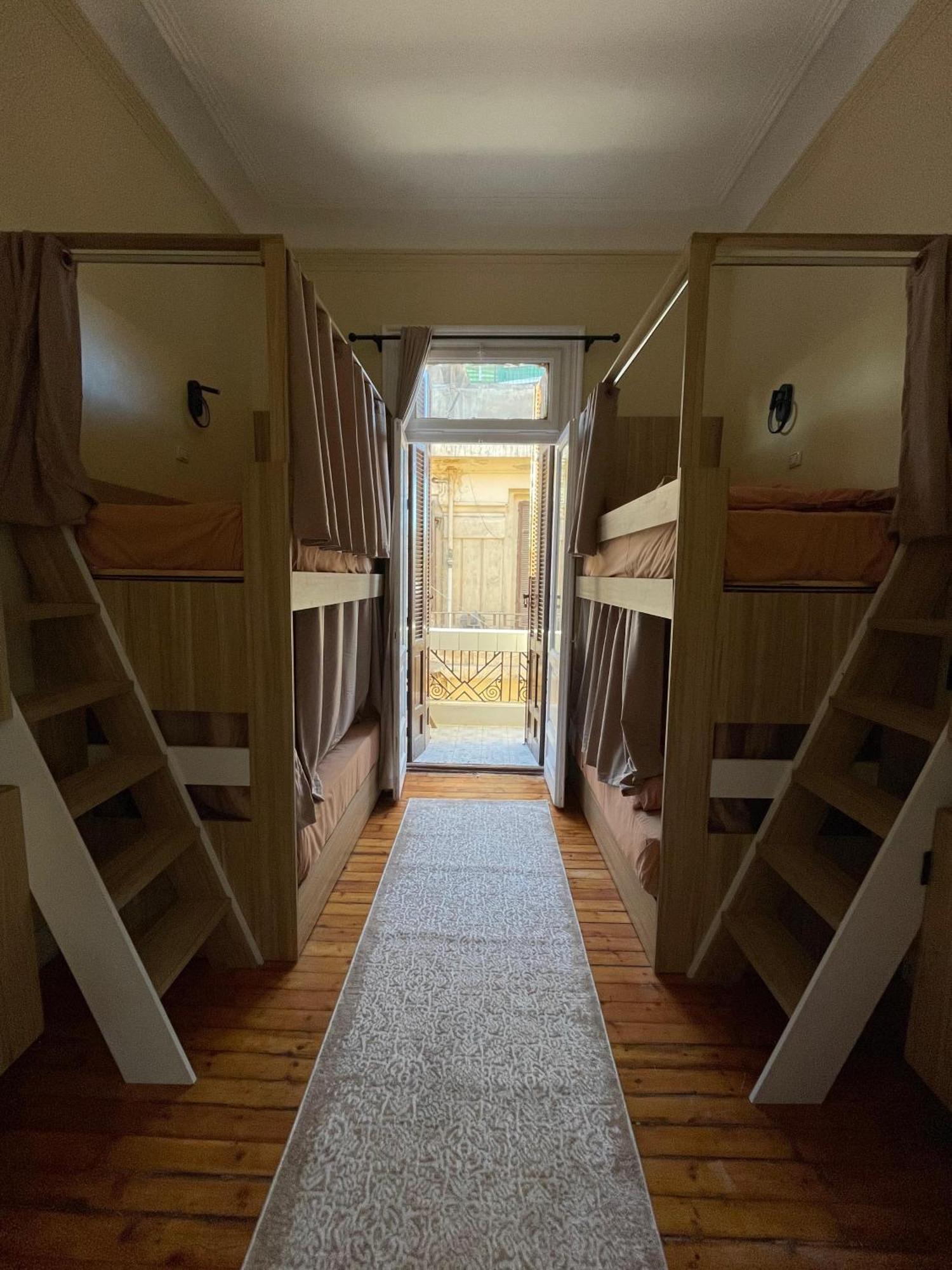 Cairo Hub Hostel Екстериор снимка