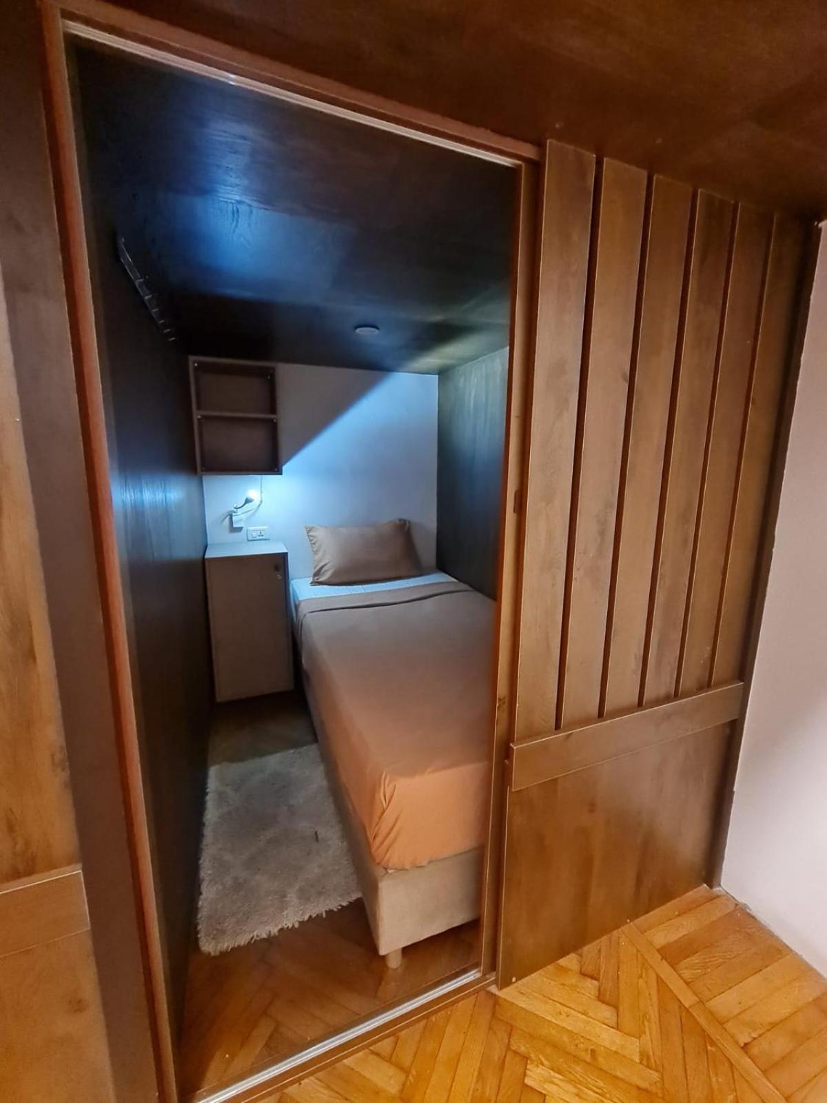 Cairo Hub Hostel Екстериор снимка