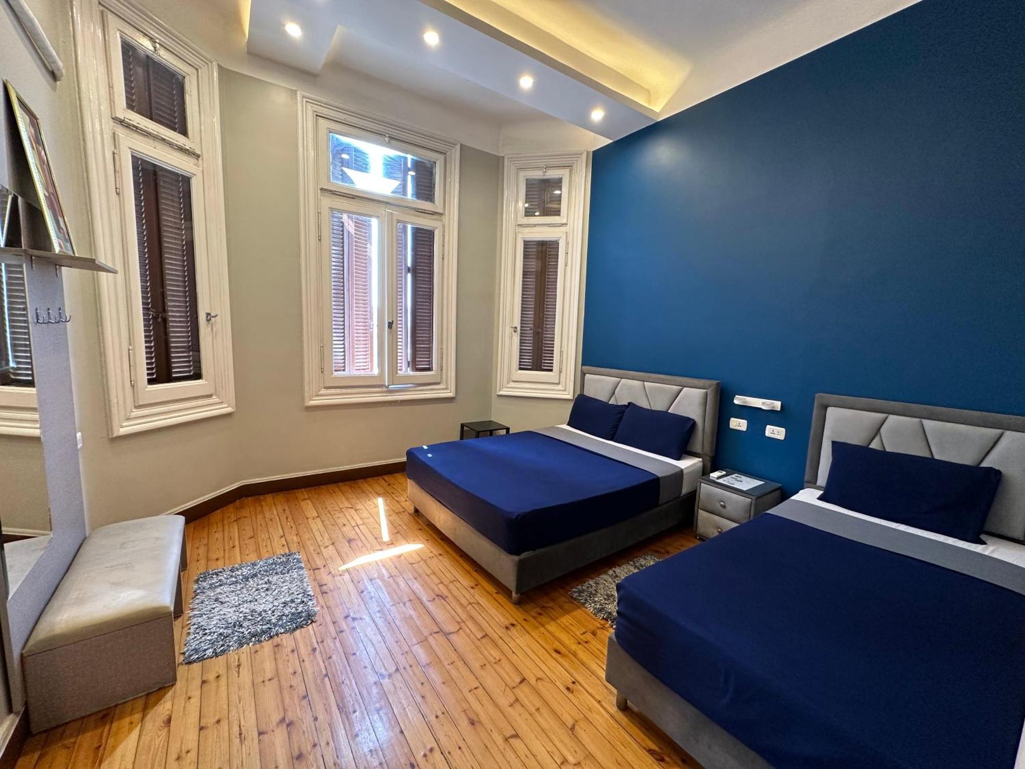 Cairo Hub Hostel Екстериор снимка