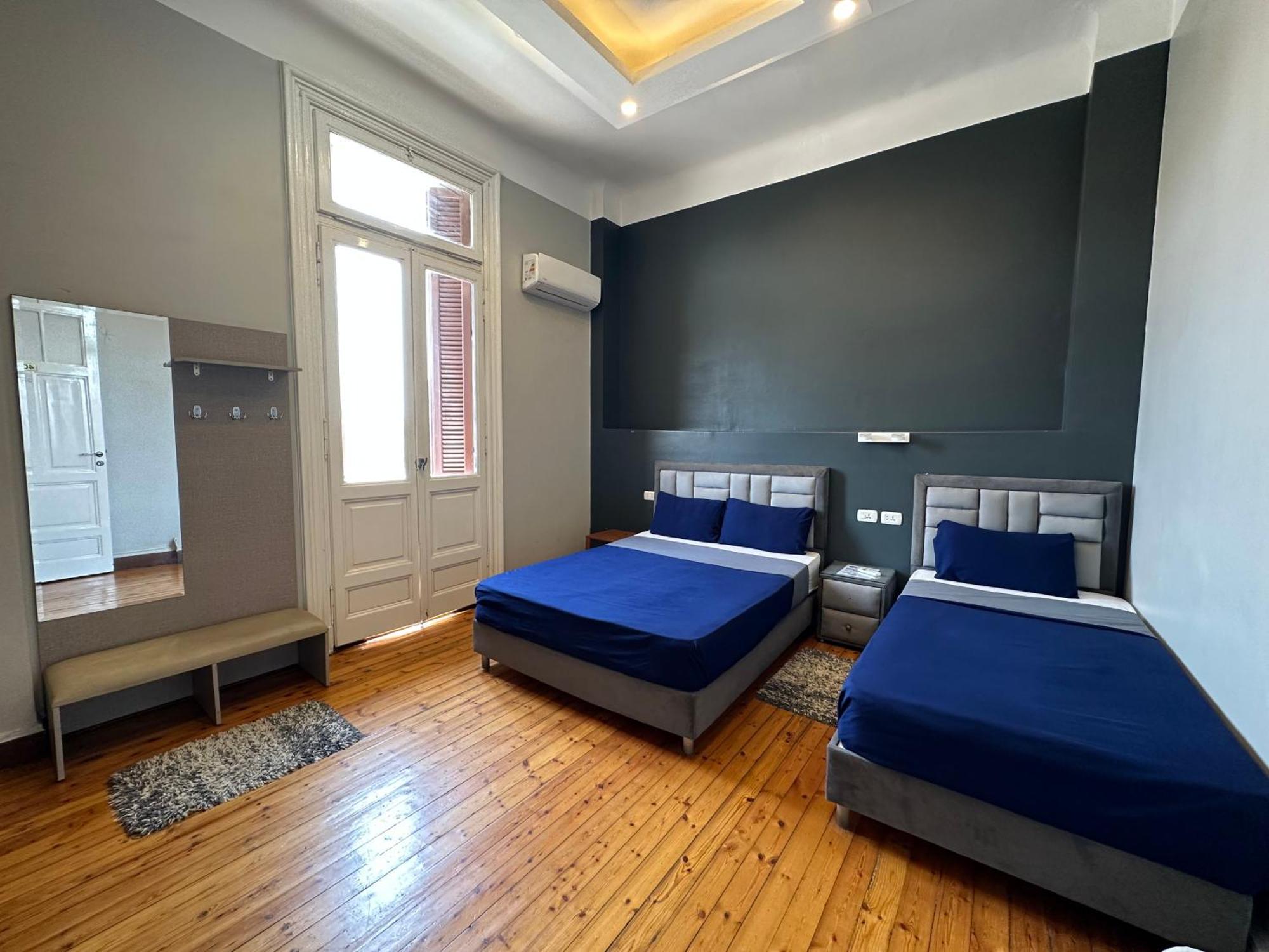 Cairo Hub Hostel Екстериор снимка