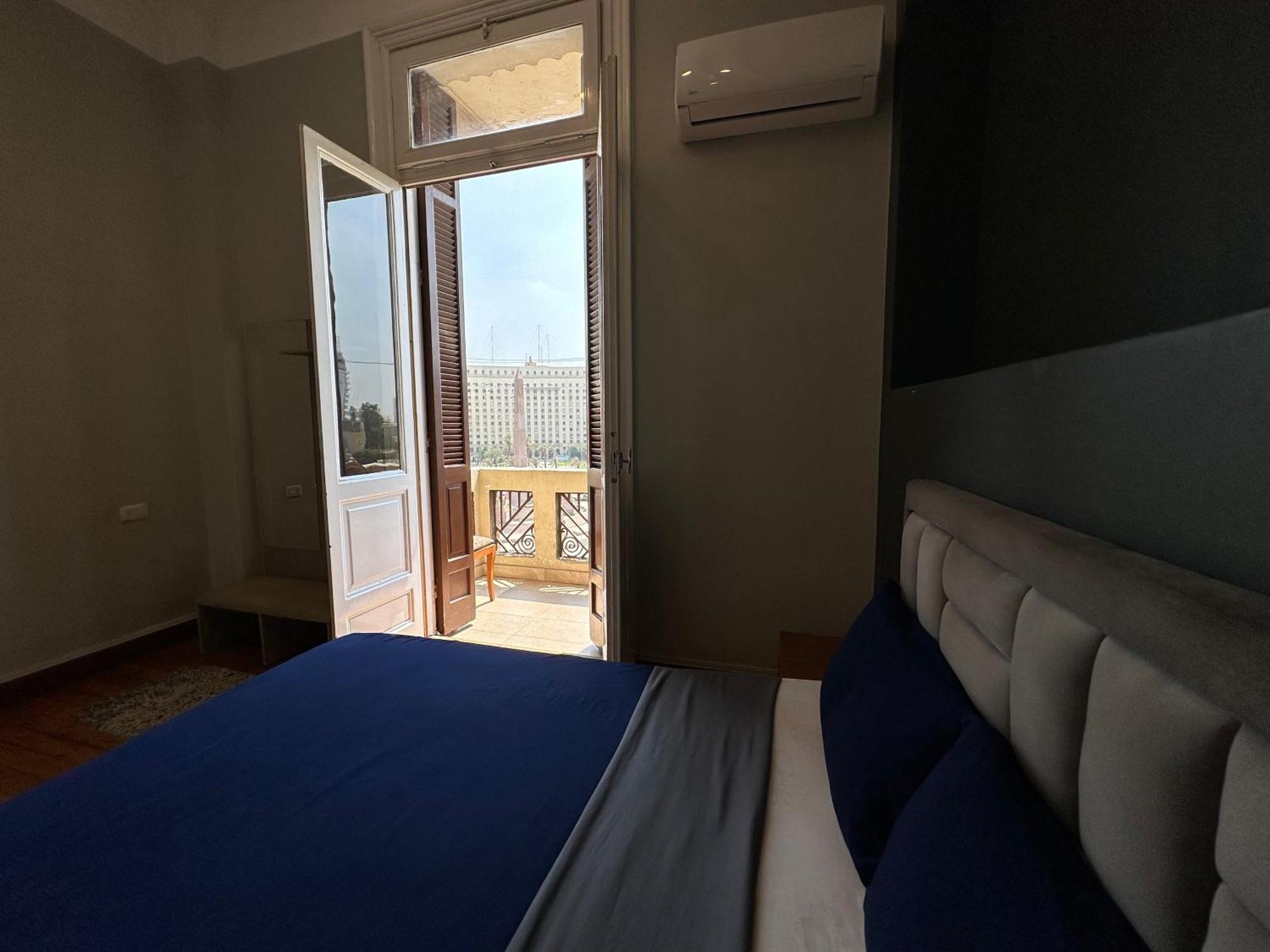 Cairo Hub Hostel Екстериор снимка